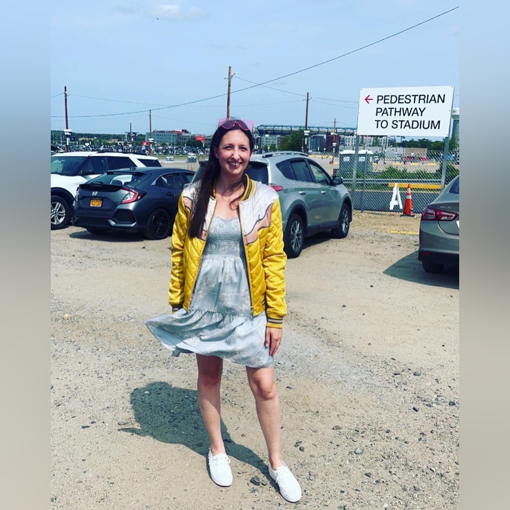 Meet your Posher, Alexandra